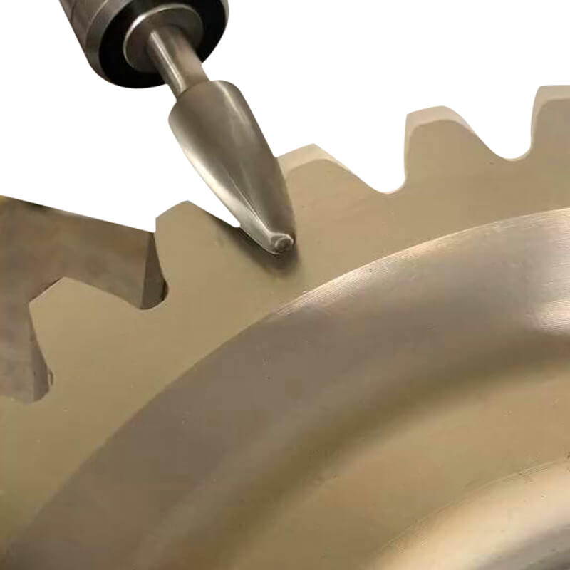 CNC Machining-