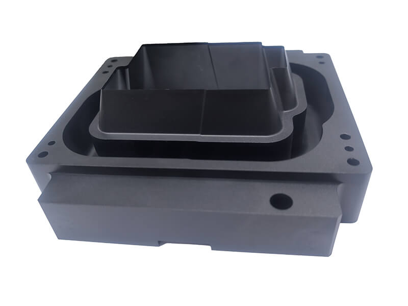 CNC Milling-