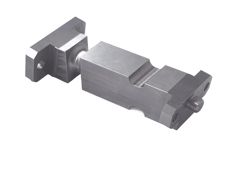CNC Milling-