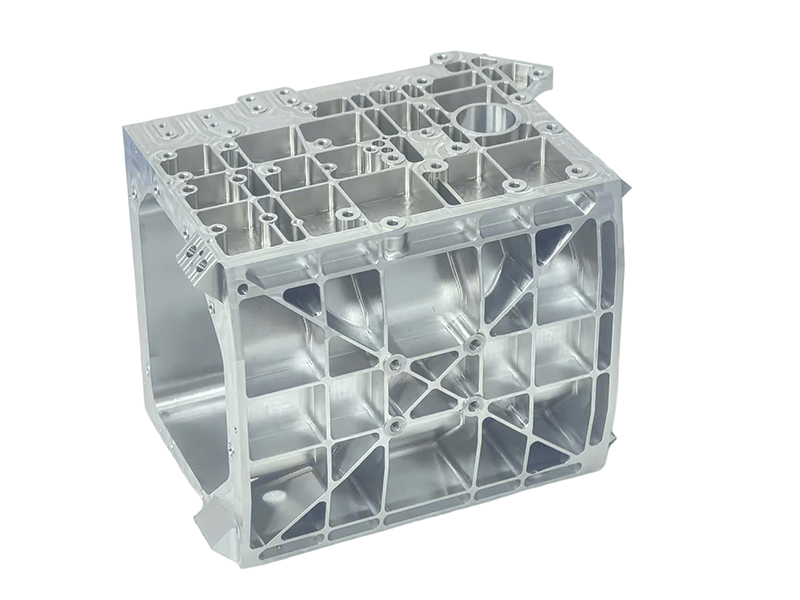 CNC Milling-