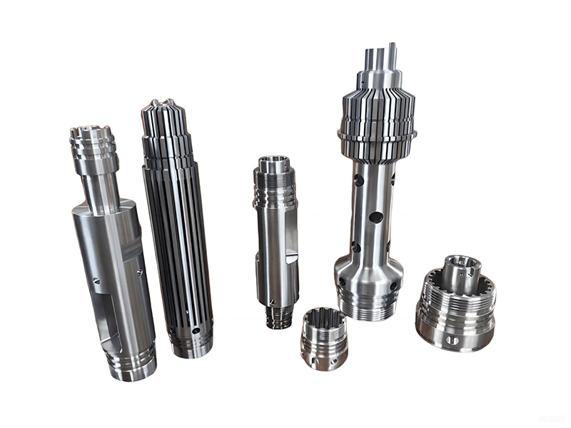 CNC Machining-