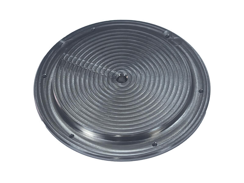 Titanium Alloy Printing-