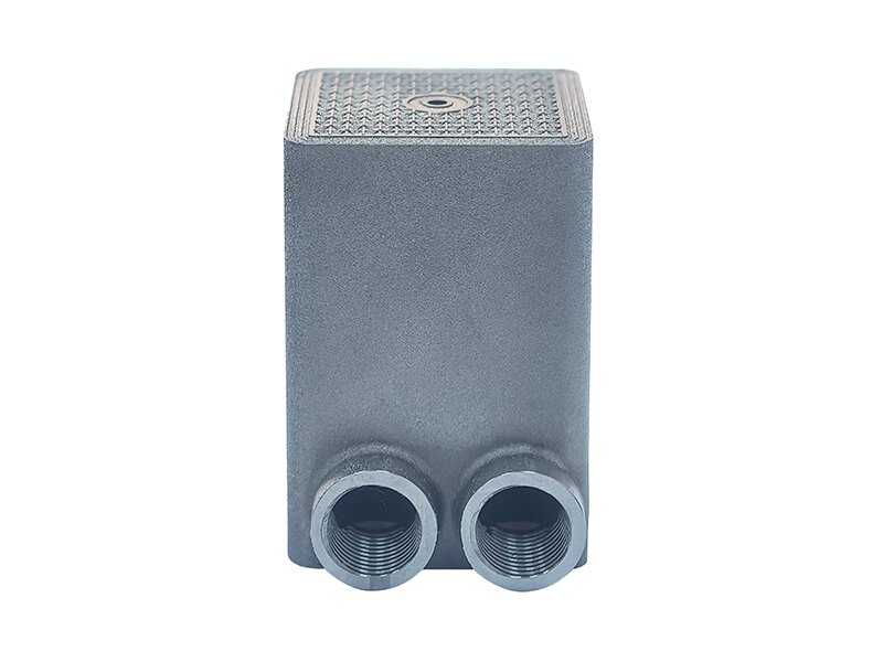 Titanium Alloy Printing-