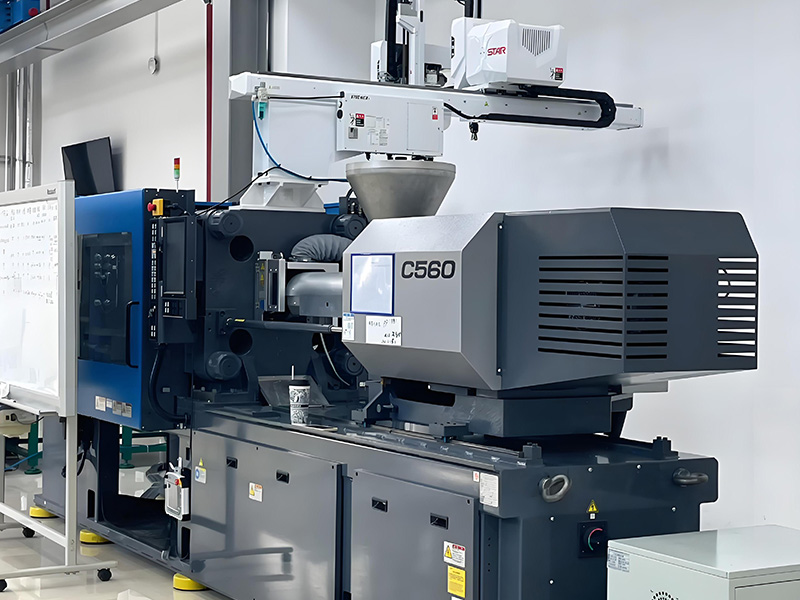 Injection Molding-